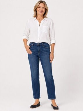 Eileen Fisher Jeans size 6